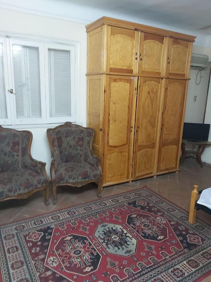 Апартаменти ميامي جلوبال Александрія Екстер'єр фото